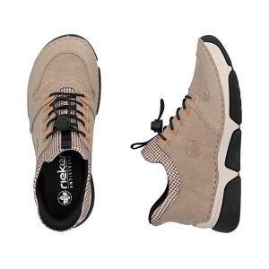 Boots 45963-20 BEIGE RIEKER
