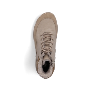 Боти RIEKER 45956-64 BEIGE