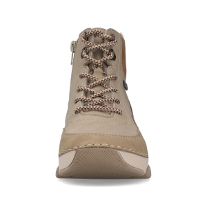 Боти RIEKER 45956-64 BEIGE