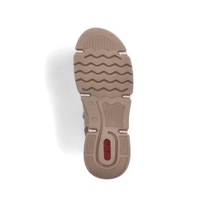 Боти RIEKER 45956-64 BEIGE