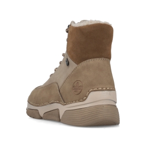 Боти RIEKER 45956-64 BEIGE