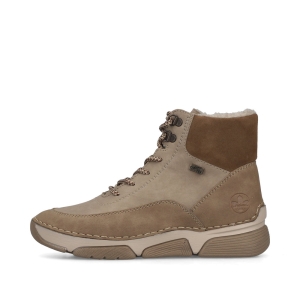 Боти RIEKER 45956-64 BEIGE