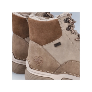 Боти RIEKER 45956-64 BEIGE