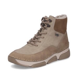 Боти RIEKER 45956-64 BEIGE