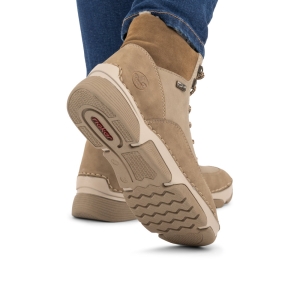 Боти RIEKER 45956-64 BEIGE
