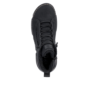 Боти RIEKER 45912-00 BLACK