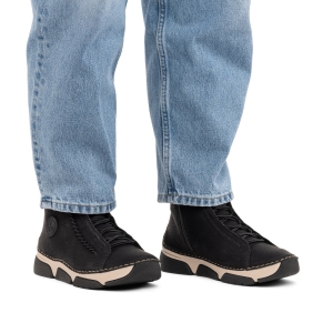 Боти RIEKER 45912-00 BLACK