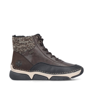 Боти 45956-25 BROWN Rieker