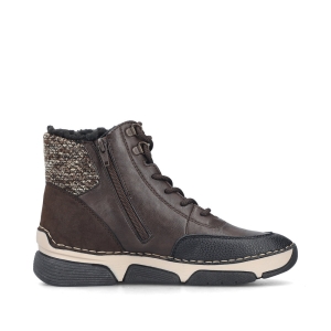 Боти 45956-25 BROWN Rieker