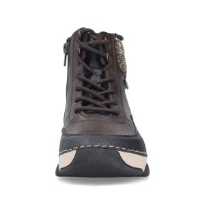 Боти 45956-25 BROWN Rieker