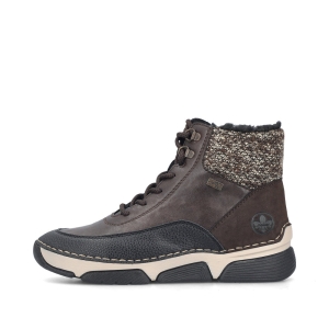 Боти 45956-25 BROWN Rieker