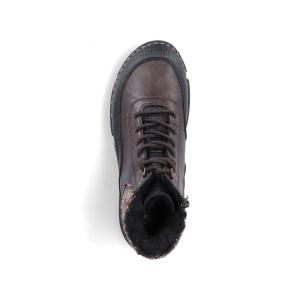 Боти 45956-25 BROWN Rieker