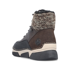Боти 45956-25 BROWN Rieker