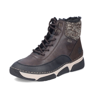 Боти 45956-25 BROWN Rieker