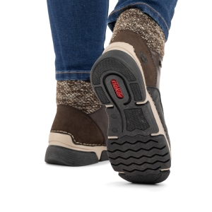 Боти 45956-25 BROWN Rieker
