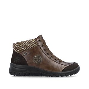 Боти L7110-25 BROWN Rieker