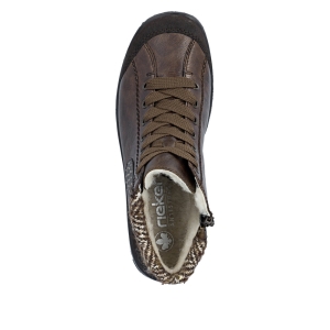 Боти L7110-25 BROWN Rieker