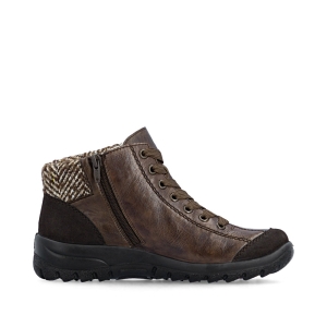 Боти L7110-25 BROWN Rieker