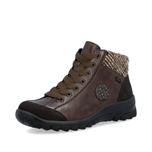 Боти L7110-25 BROWN Rieker