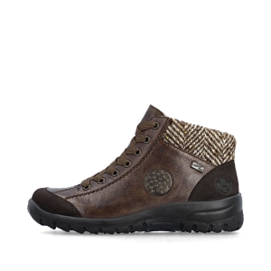 Боти L7110-25 BROWN Rieker
