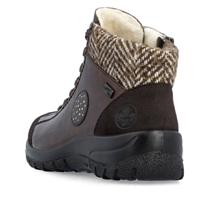 Боти L7110-25 BROWN Rieker