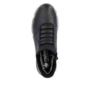 Боти L5651-01 BLACK Rieker