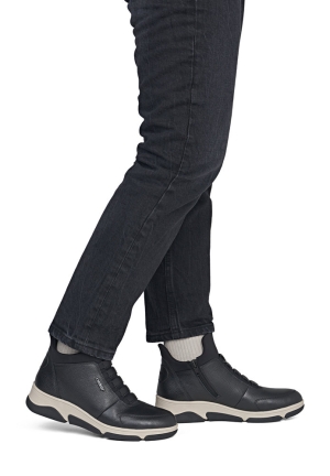 Боти L5651-01 BLACK Rieker