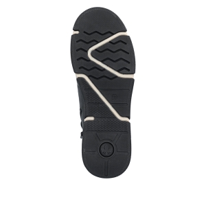 Боти L5651-01 BLACK Rieker