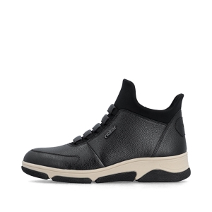 Боти L5651-01 BLACK Rieker