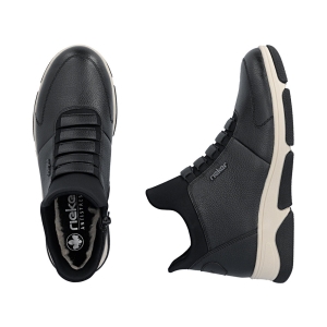 Боти L5651-01 BLACK Rieker