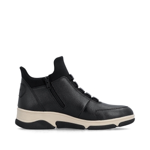 Боти L5651-01 BLACK Rieker