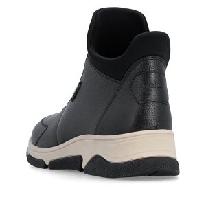 Боти L5651-01 BLACK Rieker