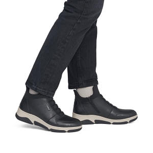 Боти L5651-01 BLACK Rieker