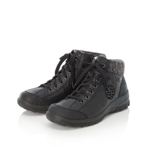 БотL7110-01 BLACK Rieker