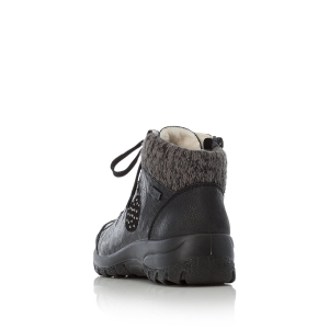 БотL7110-01 BLACK Rieker