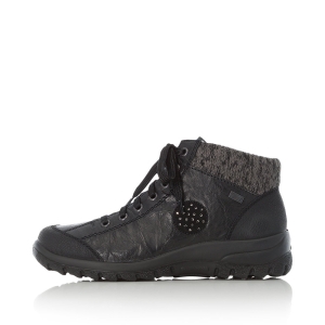 БотL7110-01 BLACK Rieker