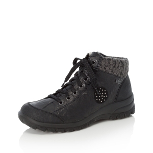 БотL7110-01 BLACK Rieker