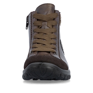 BootsL7110-25 BROWN Rieker