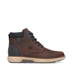 Мъжки боти B3343-27 BROWN RIEKER