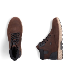 Мъжки боти B3343-27 BROWN RIEKER