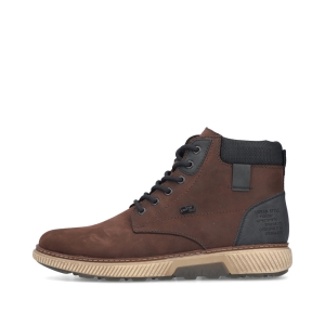 Мъжки боти B3343-27 BROWN RIEKER