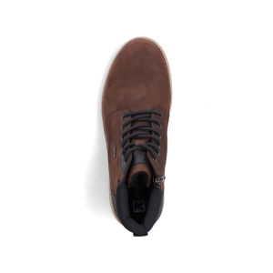 Мъжки боти B3343-27 BROWN RIEKER