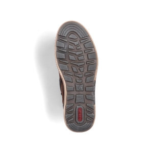 Мъжки боти B3343-27 BROWN RIEKER