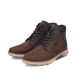 Мъжки боти B3343-27 BROWN RIEKER