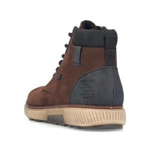 Мъжки боти B3343-27 BROWN RIEKER