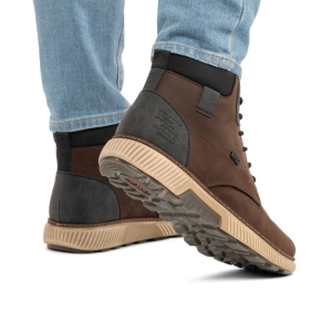 Мъжки боти B3343-27 BROWN RIEKER