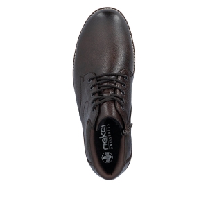 Мъжки боти 10507-25 BROWN RIEKER