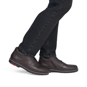Мъжки боти 10507-25 BROWN RIEKER