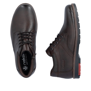 Мъжки боти 10507-25 BROWN RIEKER
