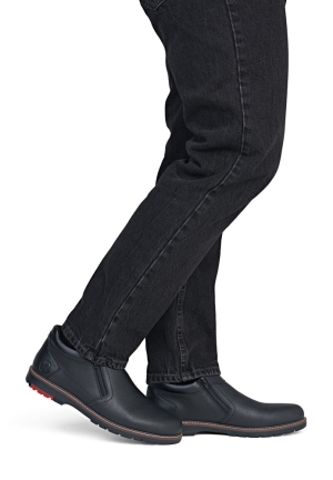 Мъжки боти 10568-00 BLACK RIEKER